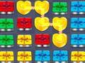 Spel Cadeau Snoep Match online