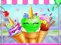Spel Eenhoorn IJstaco Maker online