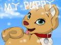 Spel Mijn puppy online Spel Mijn puppy online