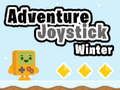 Spel Avontuur Joystick Winter online