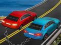 Spel Kettingauto's: Onmogelijk Stunts online