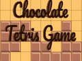 Spel Chocolade Tetris Spel online