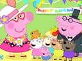 Spel Peppa Pig: Kleden online Spel Peppa Pig: Kleden online