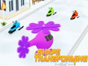 Spel Vorm transformeren: verschuivende run online