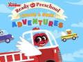 Spel Disney Junior Klaar voor de kleuterschool: Kleur- en zoekavonturen online