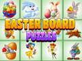 Spel Pasen Bord Puzzels online Spel Pasen Bord Puzzels online