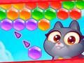 Spel Avonturen Met Huisdieren! Bubble Shooter online