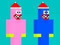 Spel Noob Knuffel Kus online