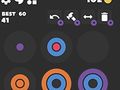 Spel Kleurige Ringen 3x3 online