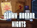 Spel Clown Horror Nachten online