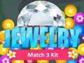 Spel Sierra Sieraden Match 3 online
