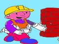 Spel Kleurenboek van Bob de Bouwer online Spel Kleurenboek van Bob de Bouwer online