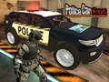 Spel Politieauto Achtervolging online