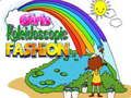 Spel Meisjes Kaleidoscopische Mode online Spel Meisjes Kaleidoscopische Mode online