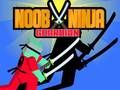 Spel Noob Ninja Bewaker online