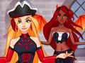 Spel Prinses Schurken online
