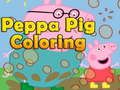 Spel Peppa Pig Kleurboek online Spel Peppa Pig Kleurboek online