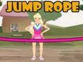 Spel Barbie touwtjespringen online Spel Barbie touwtjespringen online
