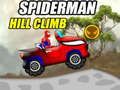 Spel Spiderman: Heuvelklimmen online