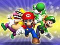 Spel Mario Glijbaan online Spel Mario Glijbaan online