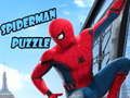 Spel Spiderman Puzzel online