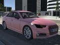 Spel Crazy Auto Rijden in de Stad 3D online