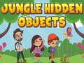 Spel VERBORGEN OBJECTEN IN DE JUNGLE online