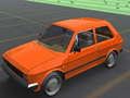 Spel Echte 3D auto parkeersimulator online