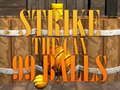 Spel 99 Ballen Strike online