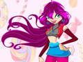 Spel Winx Snoepmeisje online Spel Winx Snoepmeisje online
