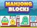 Spel Mahjong Blokken online