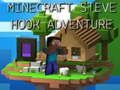 Spel Minecraft Steve Haak Avontuur online