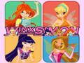 Spel Winx Simon online