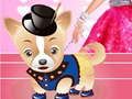 Spel Barbie's Hondenkleding online