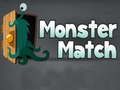 Spel Monster Match online