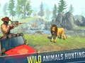 Spel Jacht op Wilde Dieren online