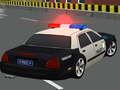 Spel Amerikaans Snelle Politiewagen Rijden Spel 3D online