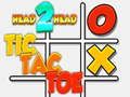 Spel Hoofd tot Hoofd Boter Kaas en Eieren online