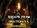 Spel Ontsnapping uit de Deathmark Dungeon online Spel Ontsnapping uit de Deathmark Dungeon online