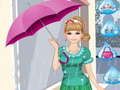 Spel Barbie Regenachtige Dag online Spel Barbie Regenachtige Dag online