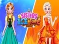Spel Zusters IJs tegen Vlam online