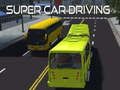 Spel Super Auto Rijden online
