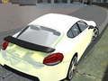 Spel Luxe Bruiloft Stad Auto Rijden Spel 3D online