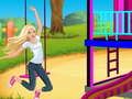 Spel Barbie Speelplaats online Spel Barbie Speelplaats online