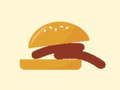 Spel Hamburger online