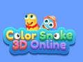 Spel Kleurrijke Slang 3D Online online Spel Kleurrijke Slang 3D Online online
