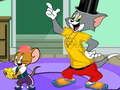 Spel Tom en Jerry: Aankleden online Spel Tom en Jerry: Aankleden online