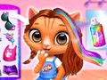 Spel Katten Dierenkapsalon online