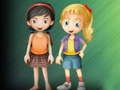 Spel Amgel Kinderen Kamer Ontsnapping 65 online