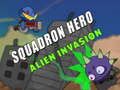 Spel Squadron Held: Alien Invasie online